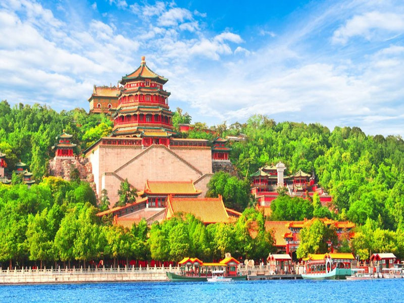 Du lịch Bắc Kinh
