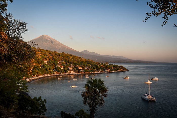Những trải nghiệm du lịch Amed Bali