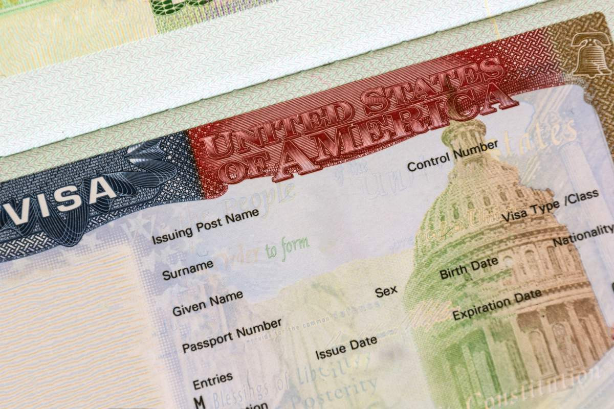 điều kiện xin visa du lịch Mỹ